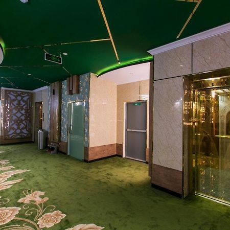 Lambert Aparthotel Jeddah Exterior foto