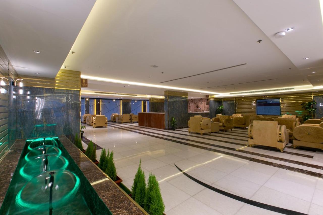 Lambert Aparthotel Jeddah Exterior foto