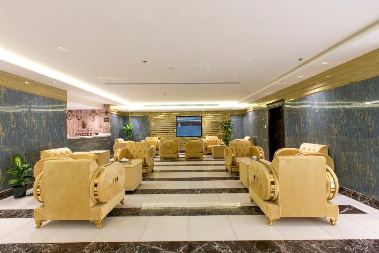 Lambert Aparthotel Jeddah Exterior foto