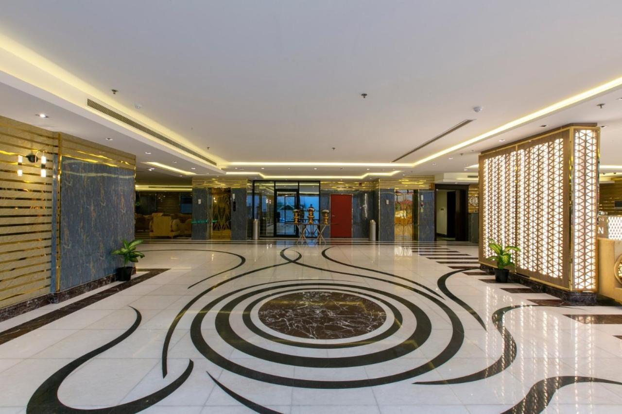 Lambert Aparthotel Jeddah Exterior foto