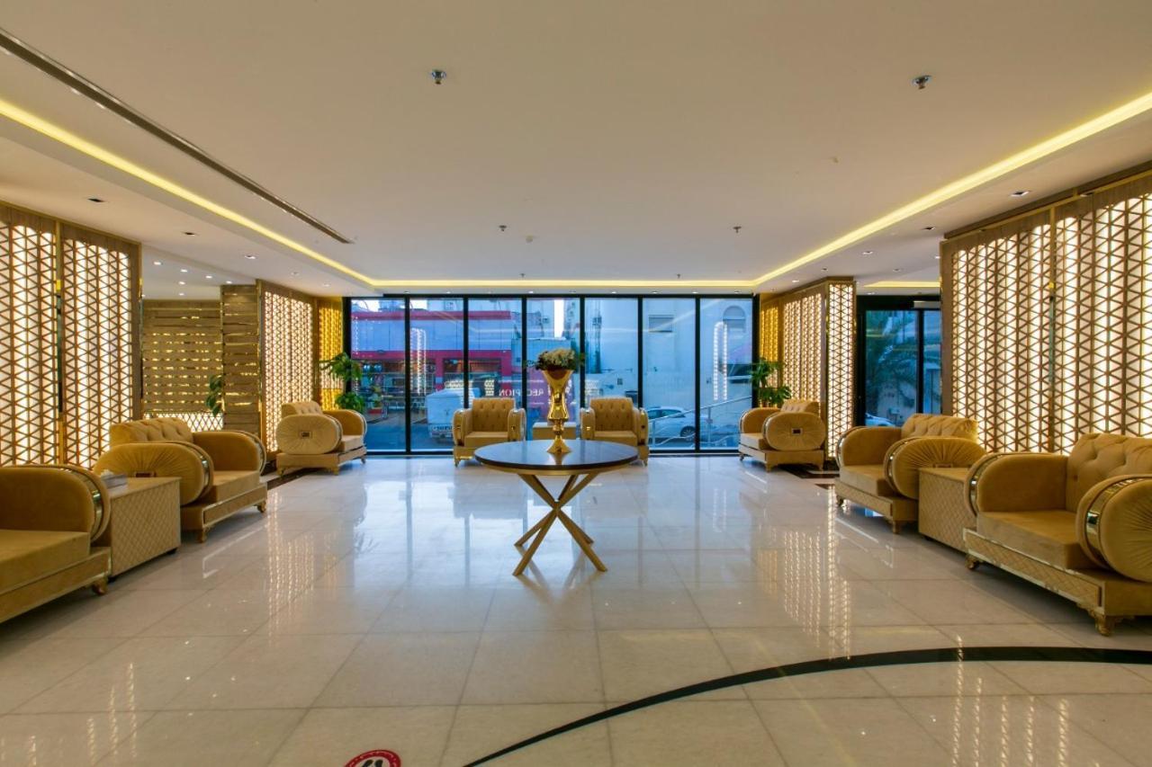 Lambert Aparthotel Jeddah Exterior foto