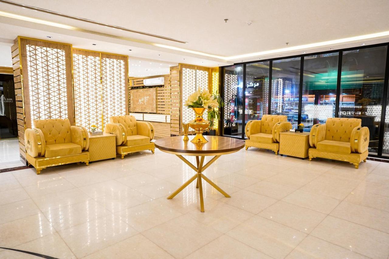 Lambert Aparthotel Jeddah Exterior foto