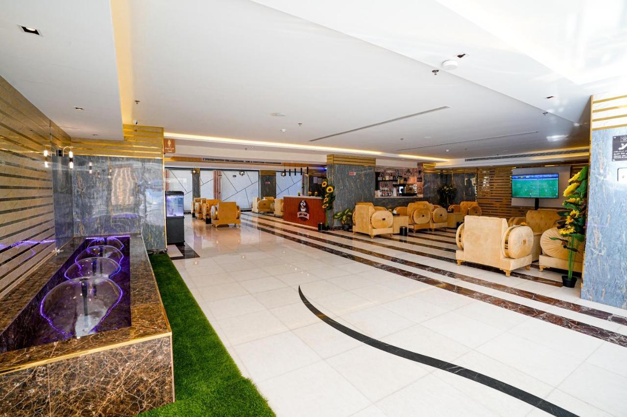 Lambert Aparthotel Jeddah Exterior foto