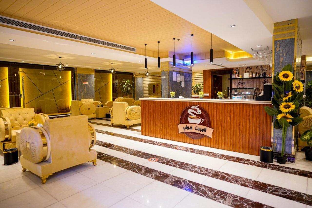 Lambert Aparthotel Jeddah Exterior foto