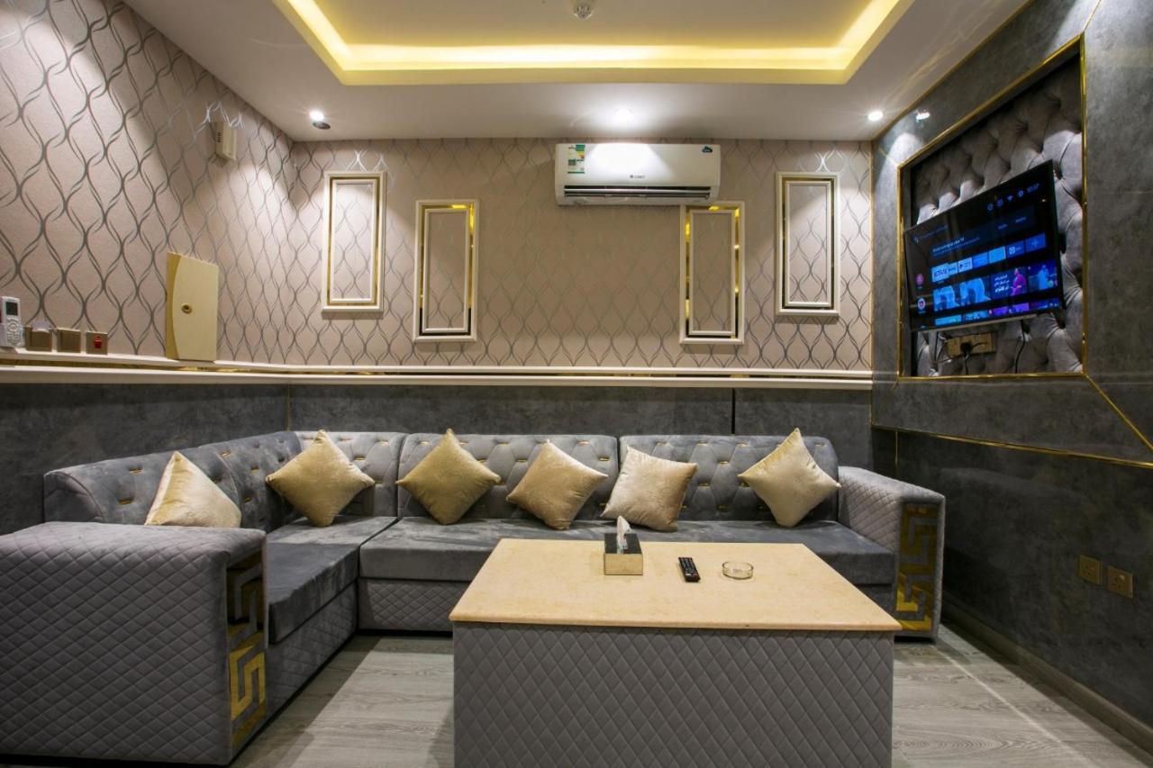Lambert Aparthotel Jeddah Exterior foto