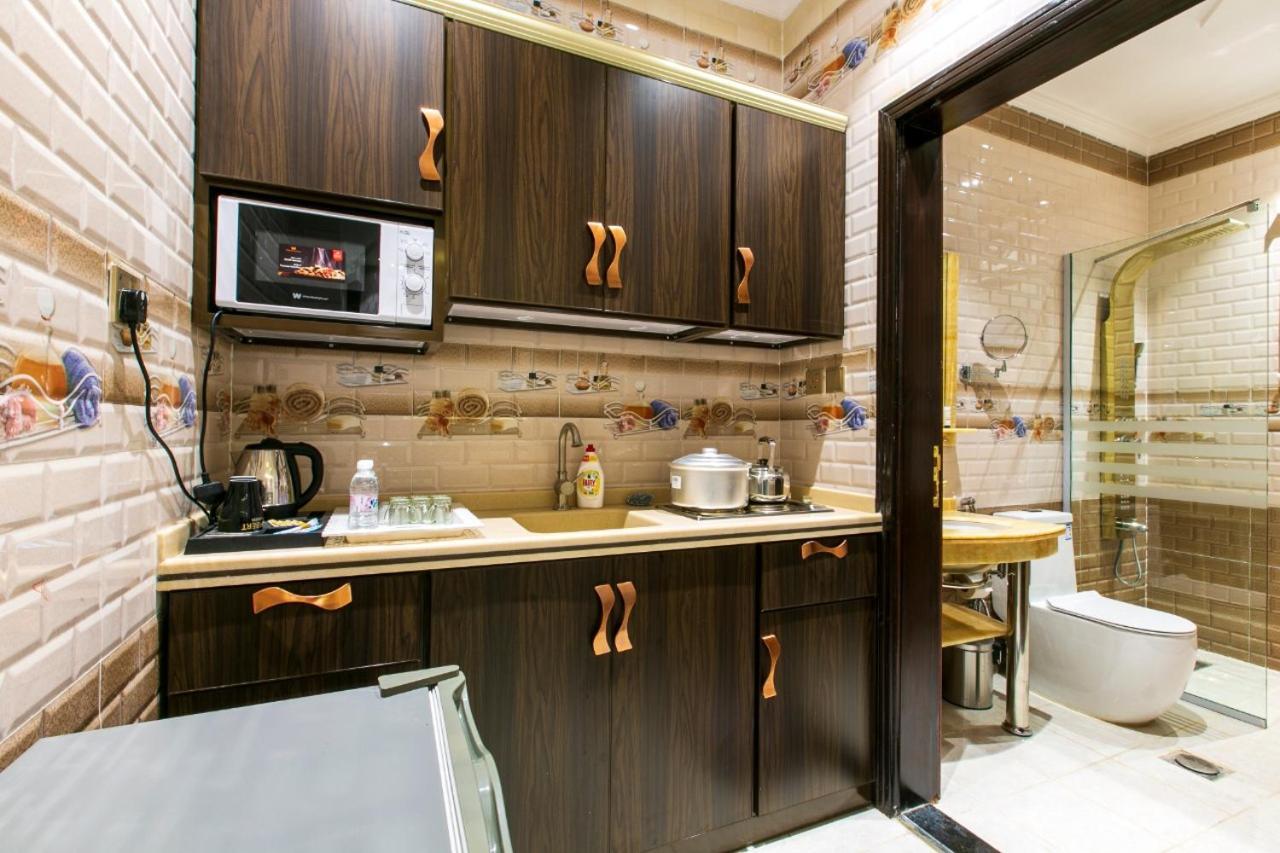 Lambert Aparthotel Jeddah Exterior foto