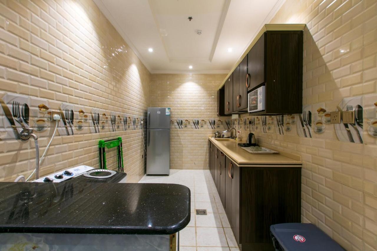 Lambert Aparthotel Jeddah Exterior foto