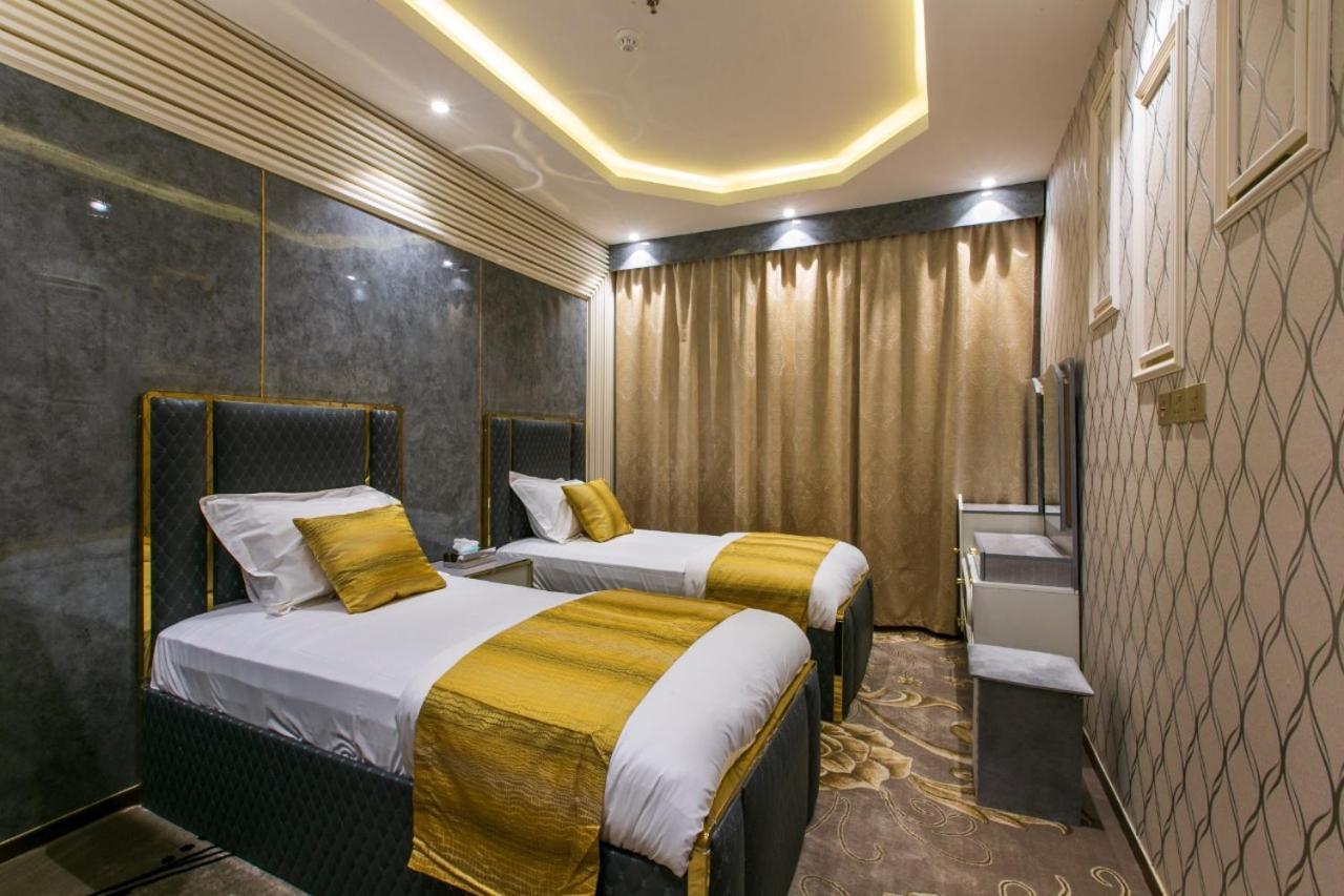 Lambert Aparthotel Jeddah Exterior foto