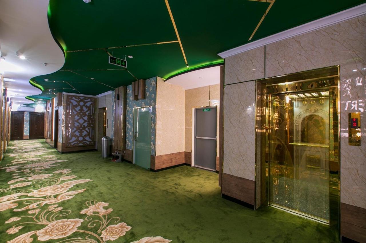 Lambert Aparthotel Jeddah Exterior foto