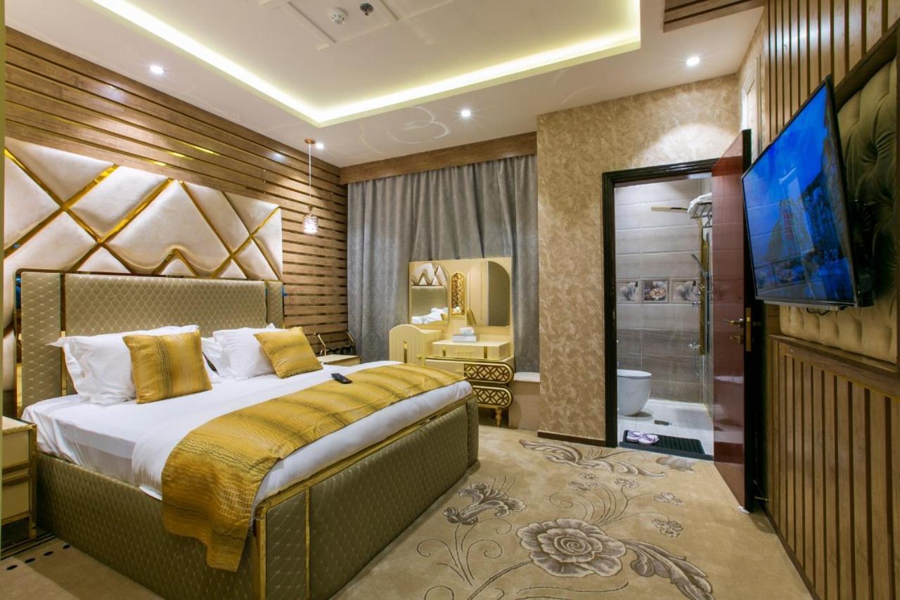Lambert Aparthotel Jeddah Exterior foto