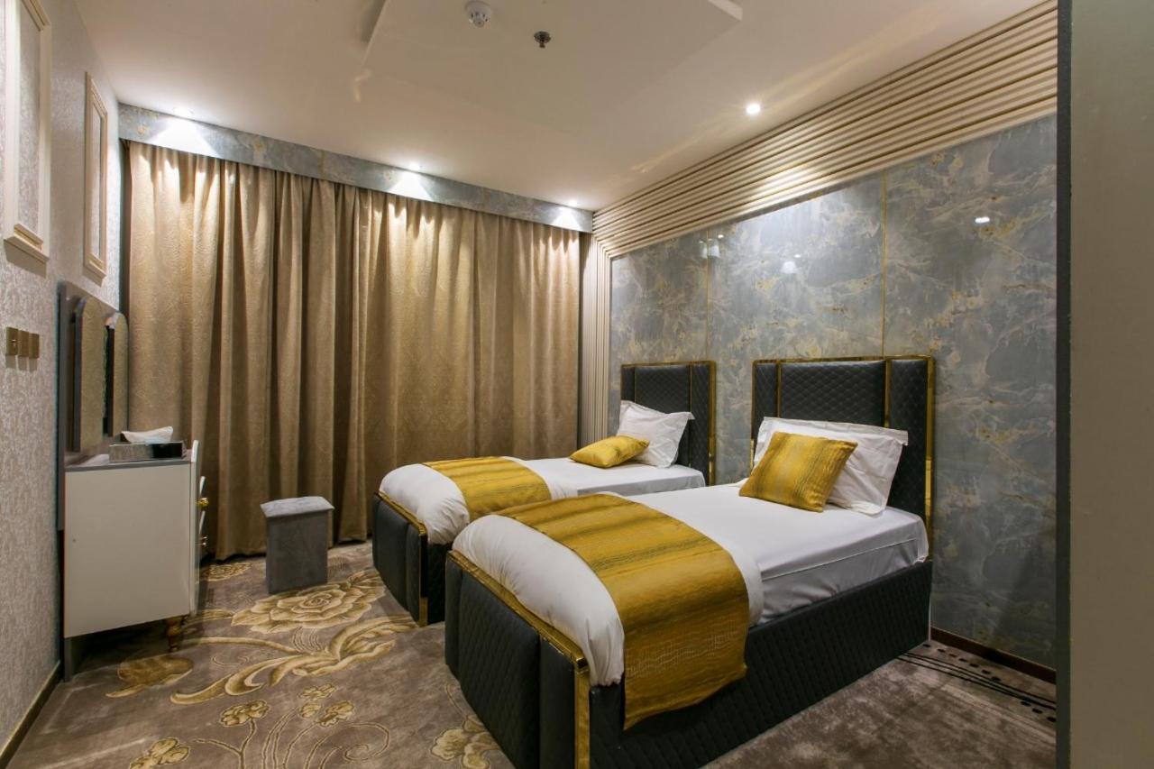 Lambert Aparthotel Jeddah Exterior foto
