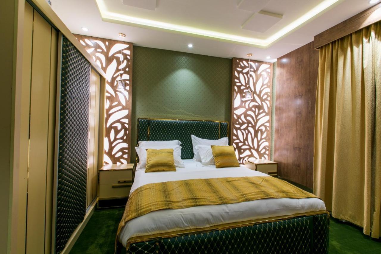 Lambert Aparthotel Jeddah Exterior foto