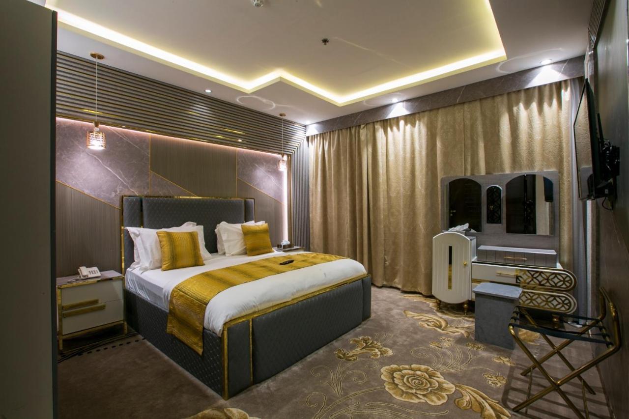 Lambert Aparthotel Jeddah Exterior foto
