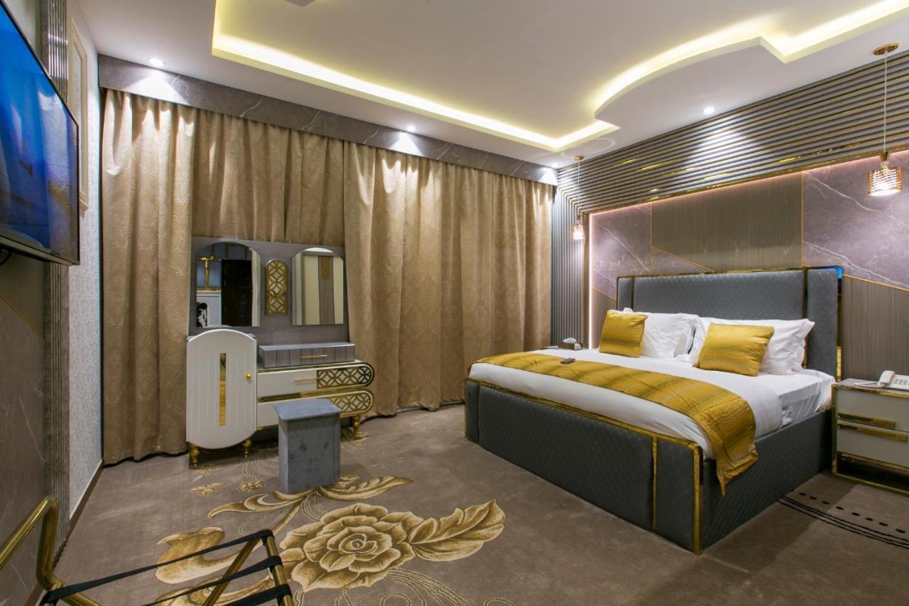 Lambert Aparthotel Jeddah Exterior foto