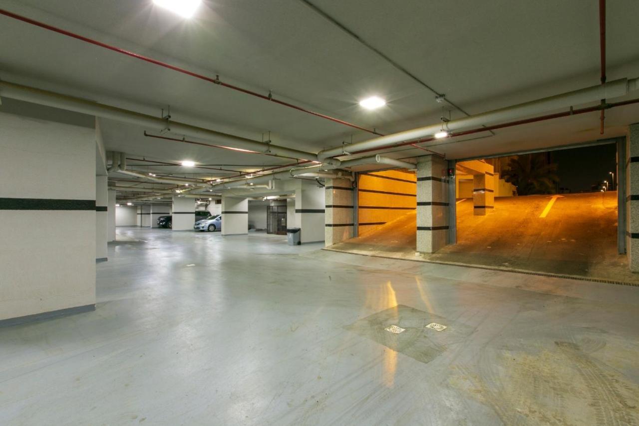 Lambert Aparthotel Jeddah Exterior foto
