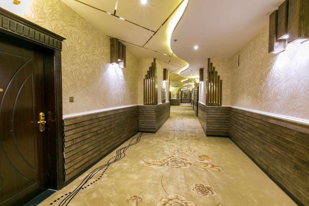 Lambert Aparthotel Jeddah Exterior foto