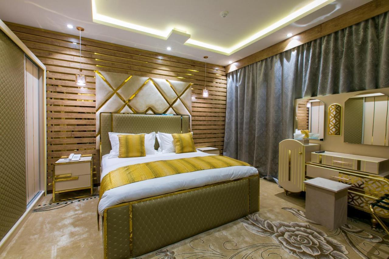 Lambert Aparthotel Jeddah Exterior foto