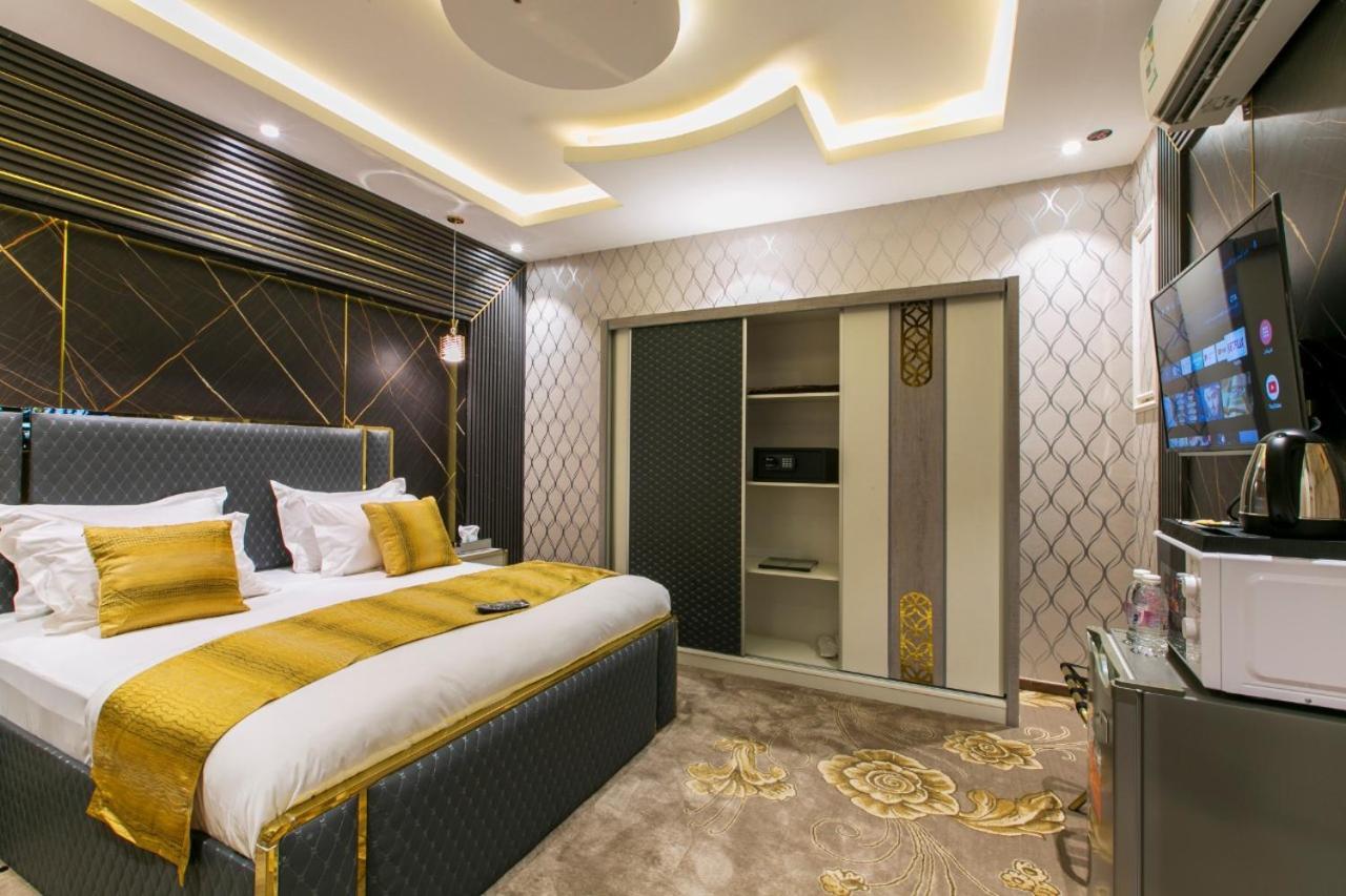 Lambert Aparthotel Jeddah Exterior foto