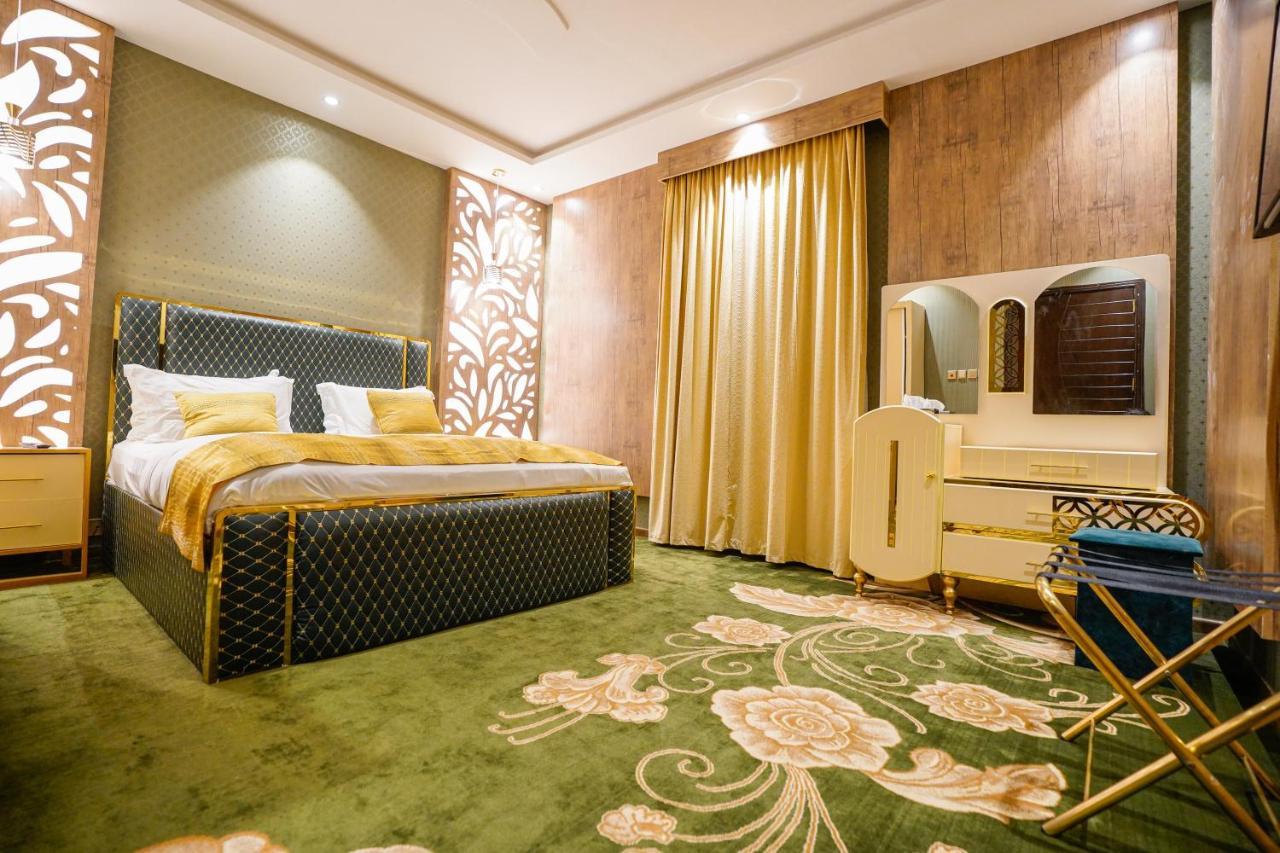 Lambert Aparthotel Jeddah Exterior foto