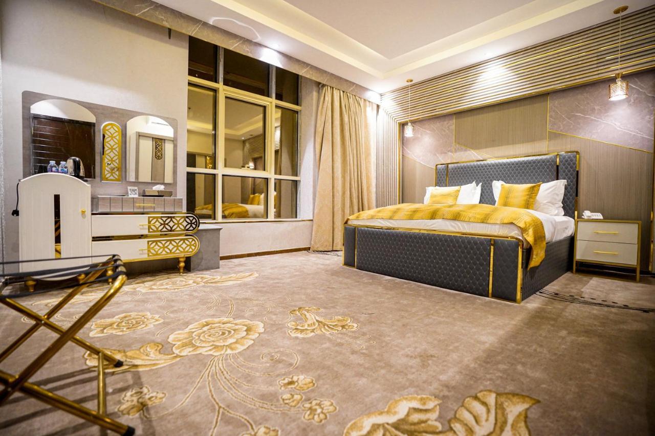 Lambert Aparthotel Jeddah Exterior foto