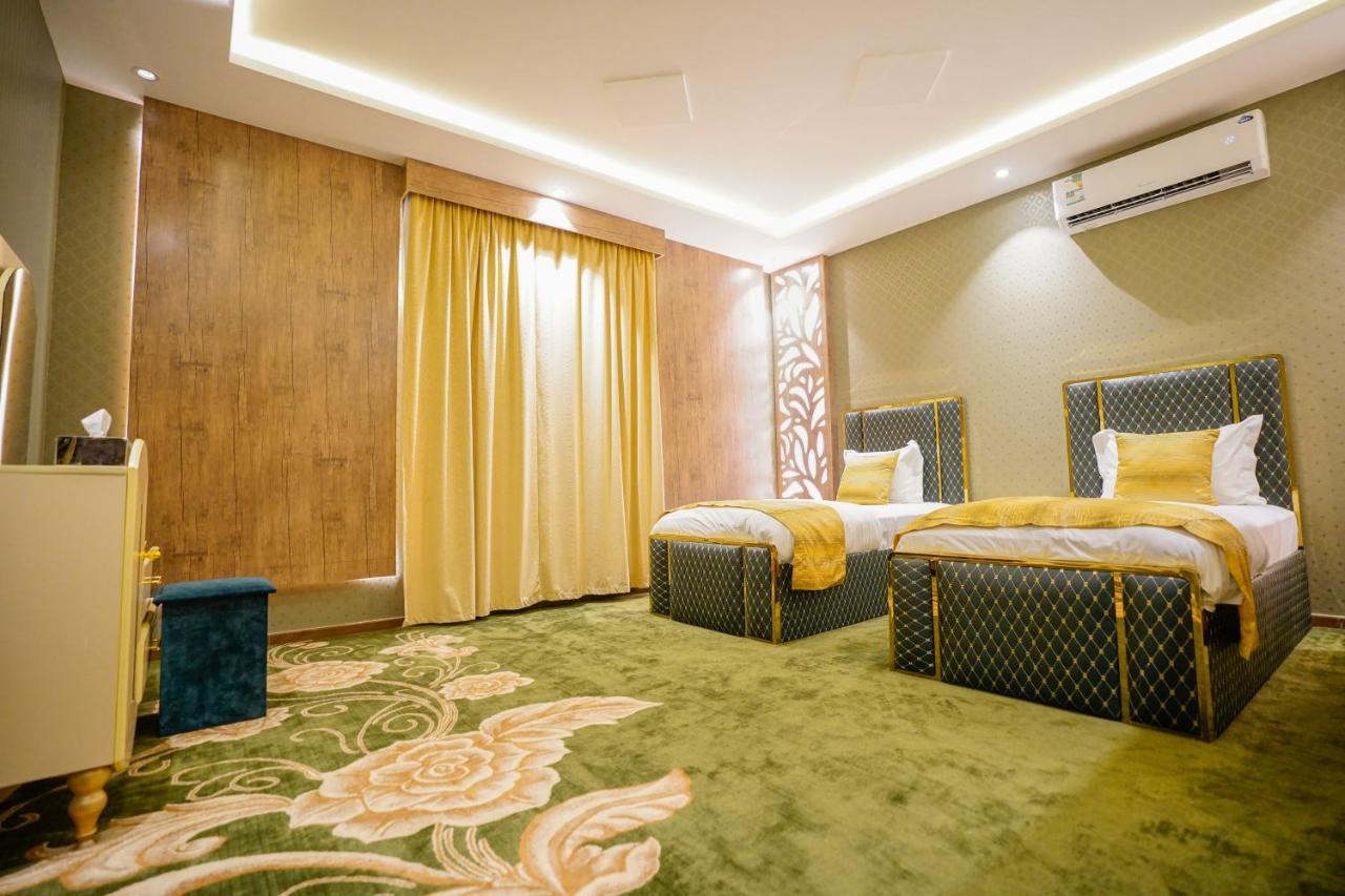 Lambert Aparthotel Jeddah Exterior foto