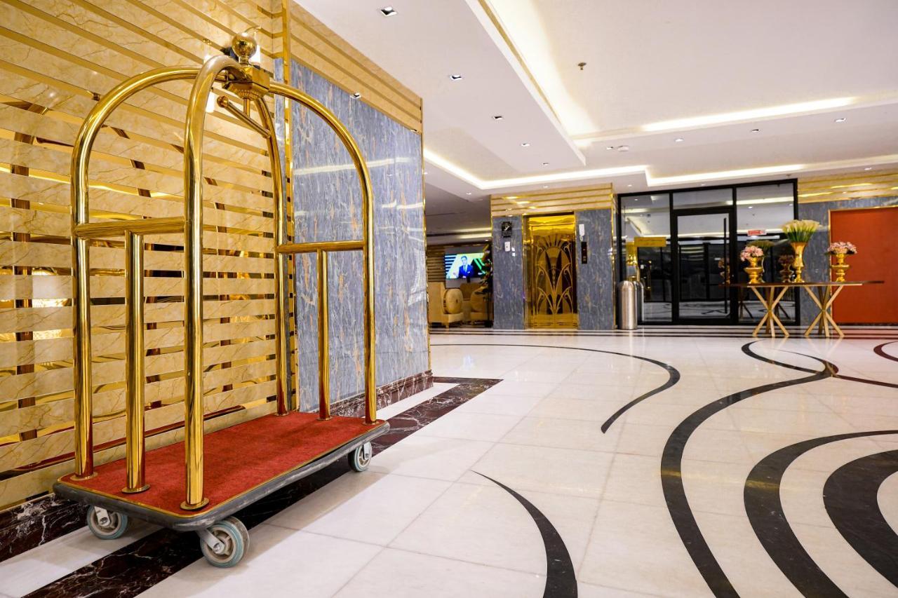 Lambert Aparthotel Jeddah Exterior foto