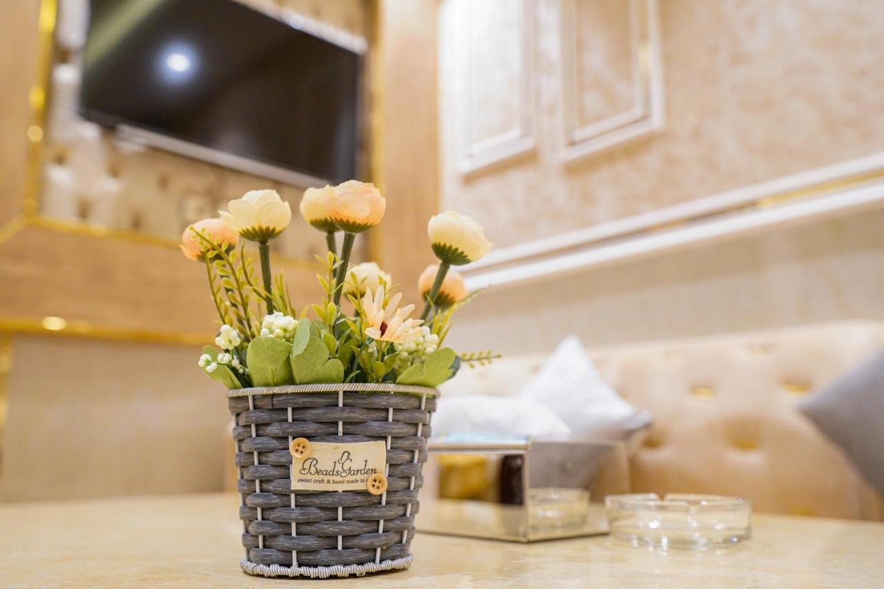 Lambert Aparthotel Jeddah Exterior foto