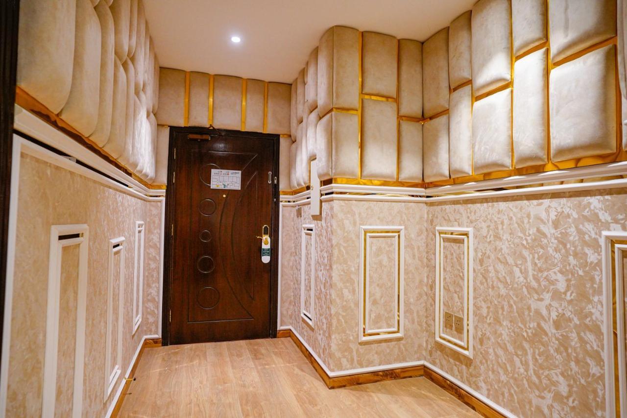 Lambert Aparthotel Jeddah Exterior foto