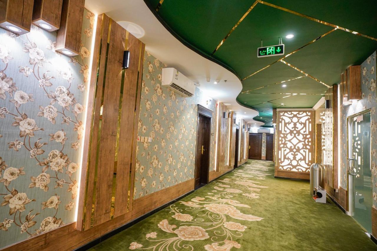 Lambert Aparthotel Jeddah Exterior foto