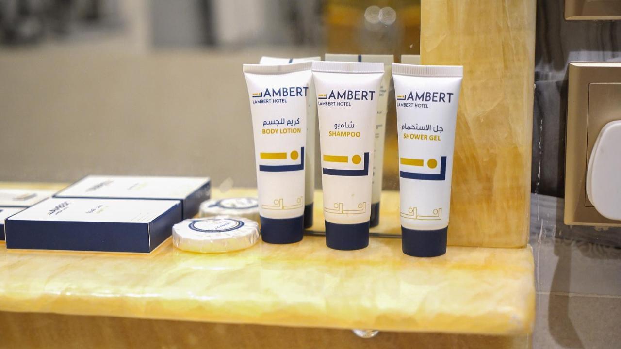 Lambert Aparthotel Jeddah Exterior foto
