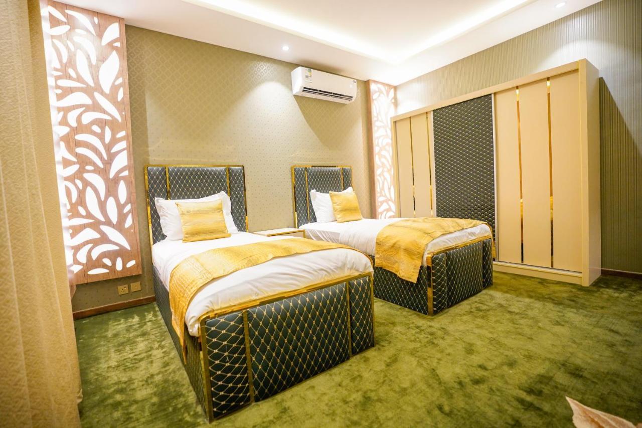 Lambert Aparthotel Jeddah Exterior foto