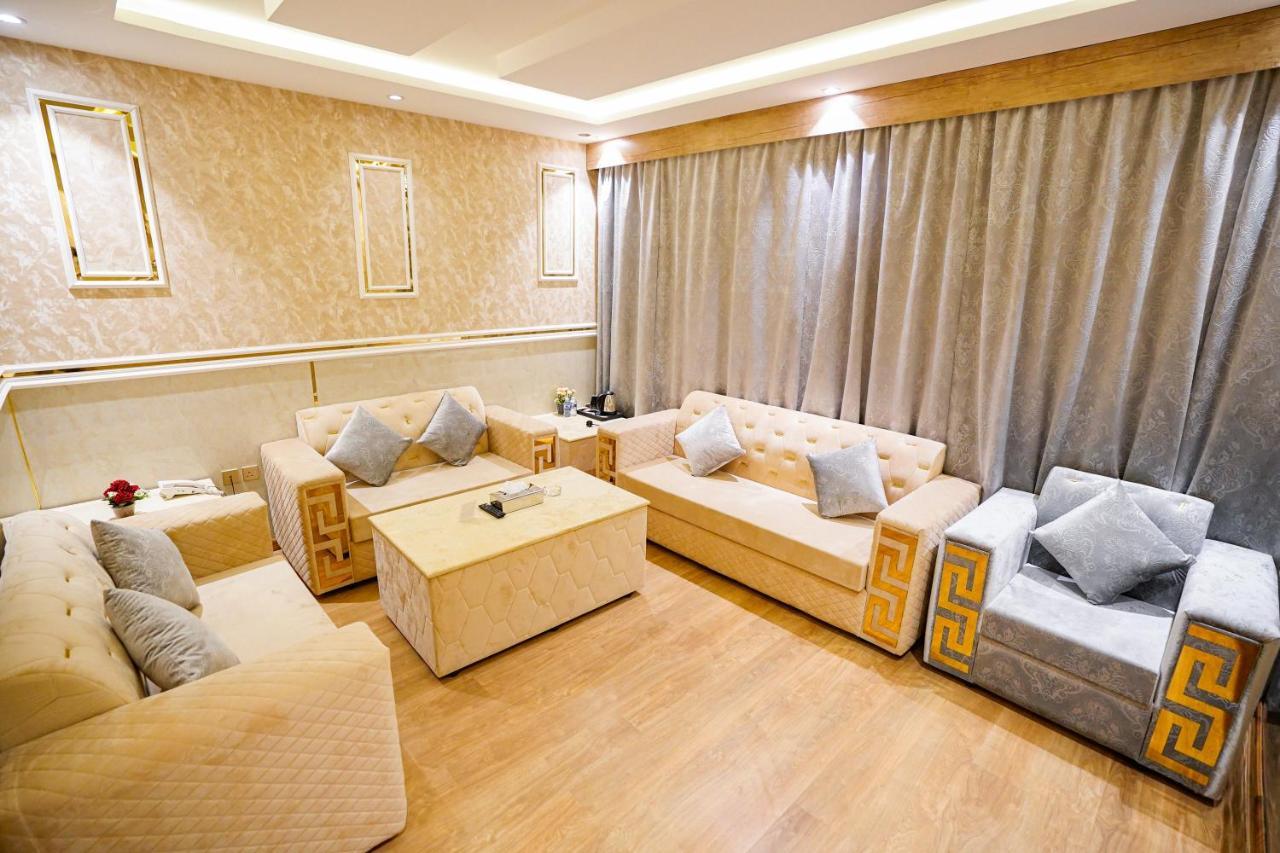 Lambert Aparthotel Jeddah Exterior foto