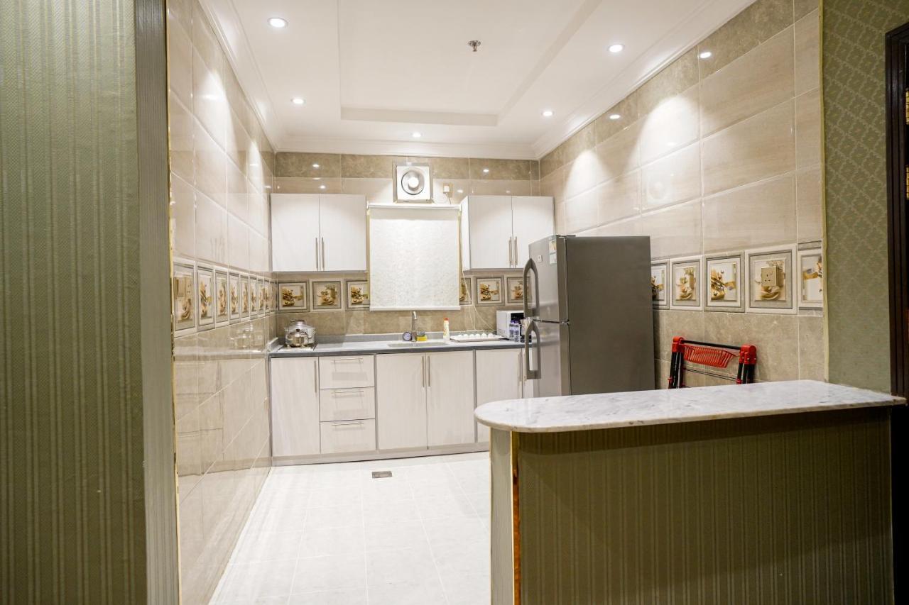 Lambert Aparthotel Jeddah Exterior foto