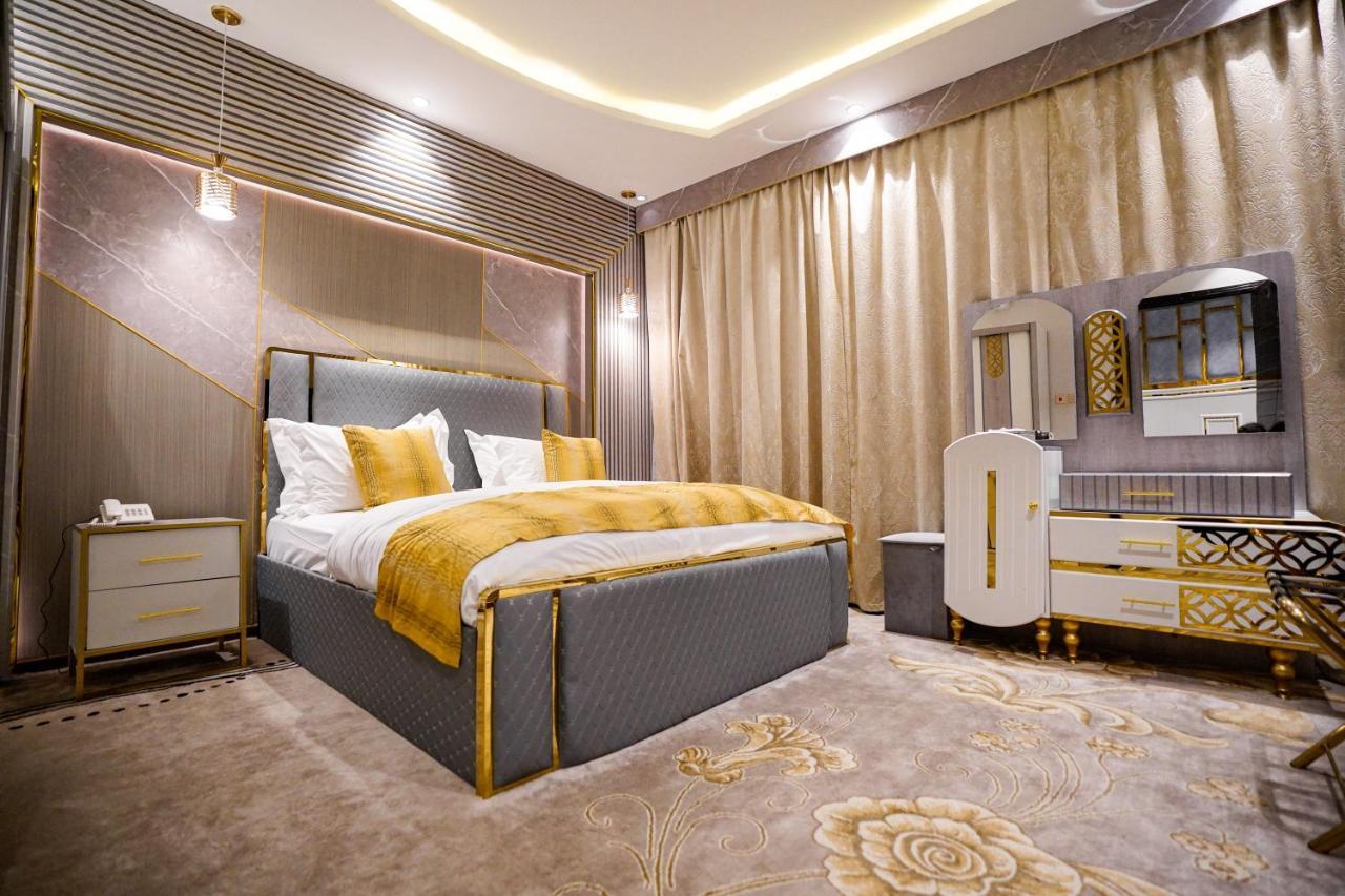 Lambert Aparthotel Jeddah Exterior foto