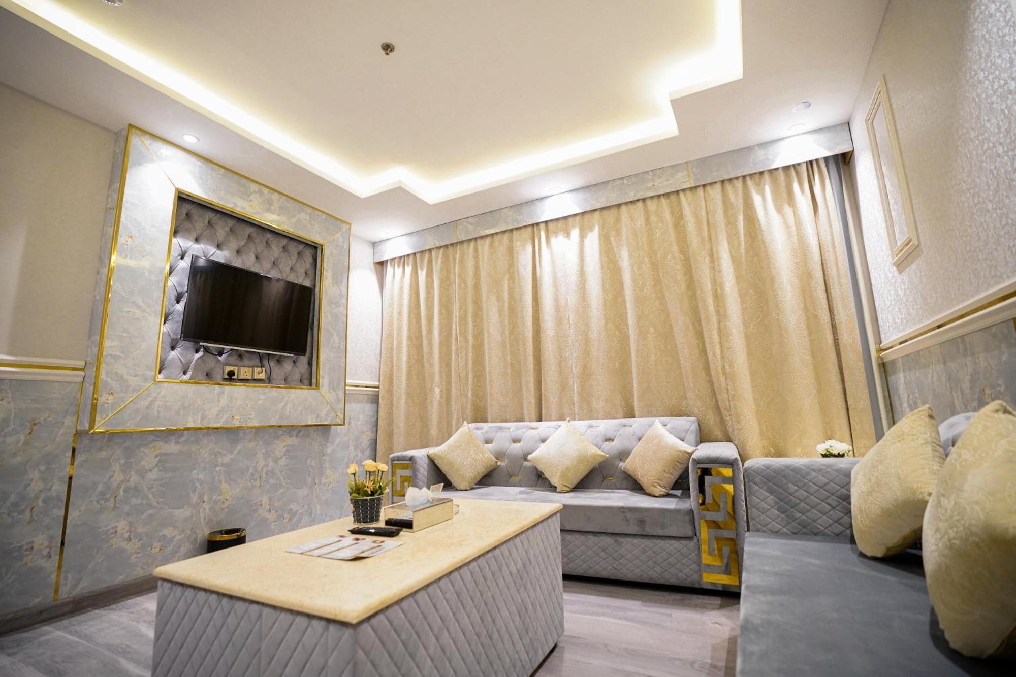 Lambert Aparthotel Jeddah Cameră foto