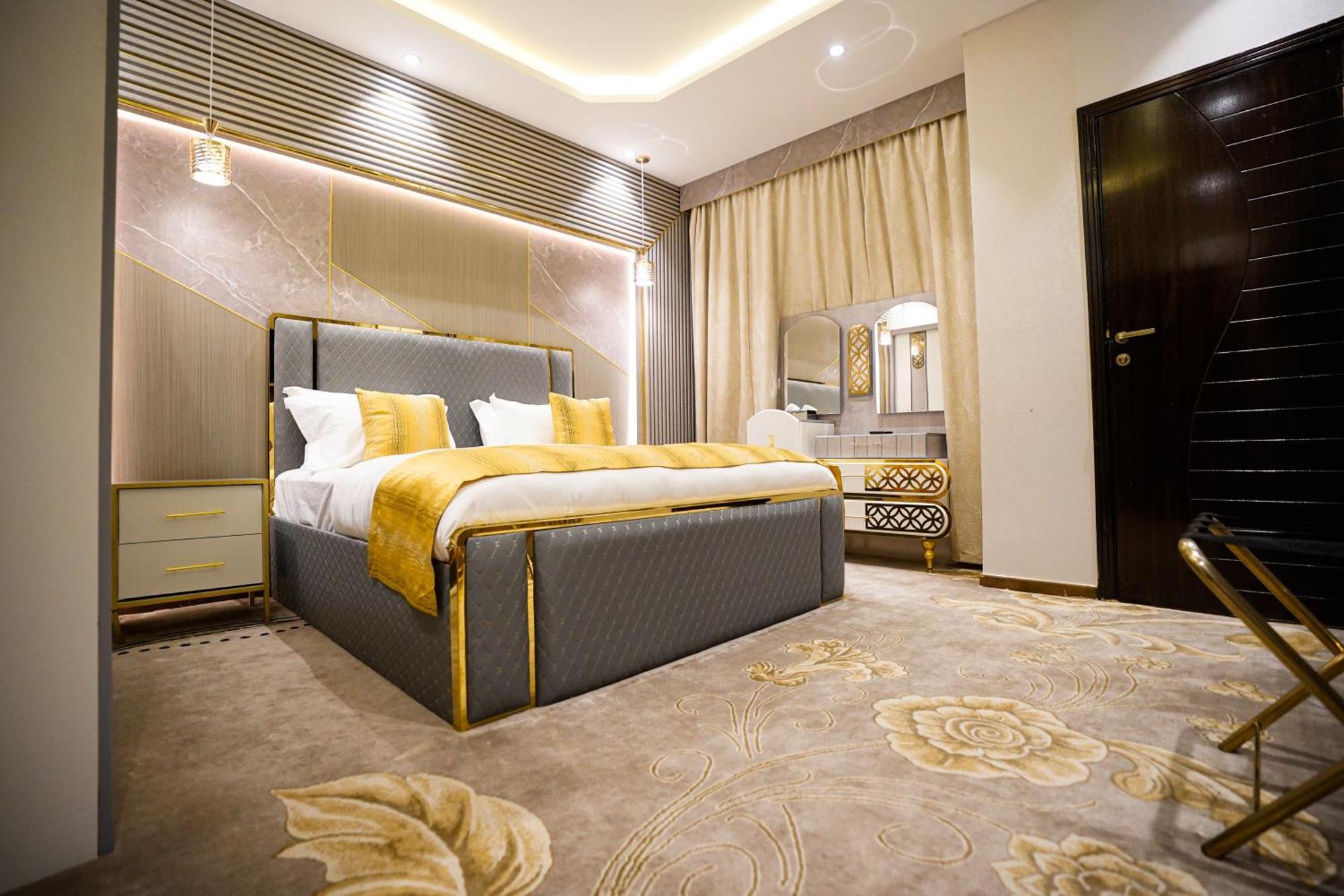 Lambert Aparthotel Jeddah Cameră foto