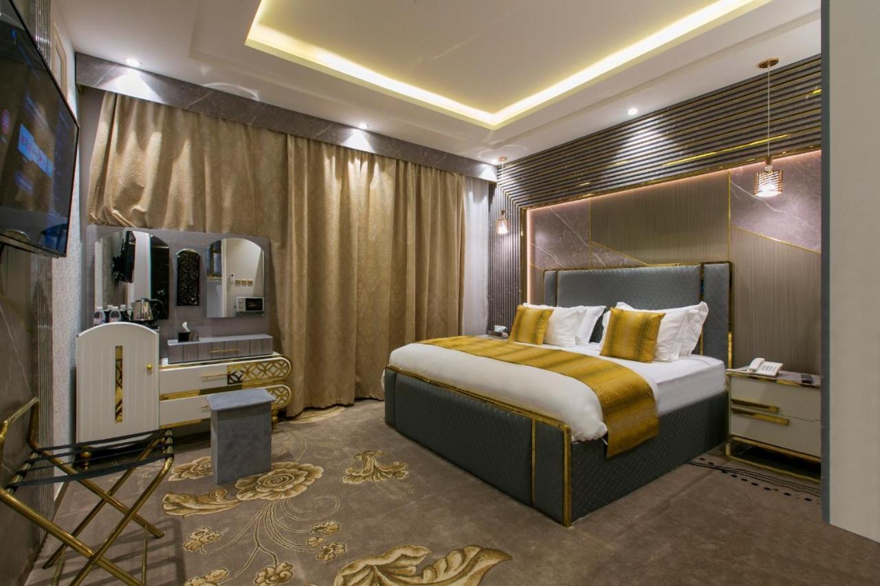 Lambert Aparthotel Jeddah Exterior foto